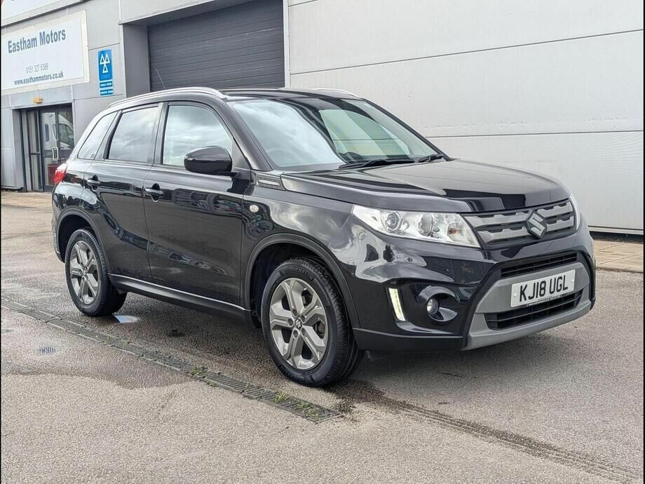 Suzuki Vitara 1.6 Sz-t Allgrip Euro 6 Ss