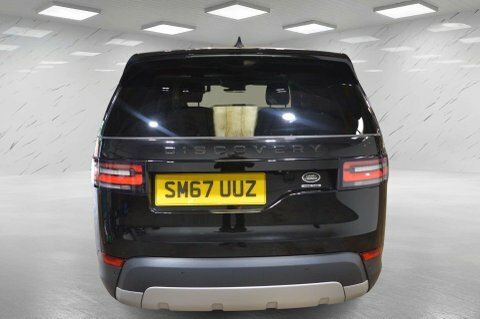 Land Rover Discovery 3 .0 Td V6 Black #6
