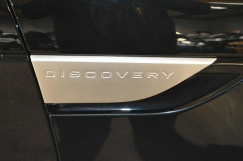 Land Rover Discovery 3 .0 Td V6 Hse Silver #45