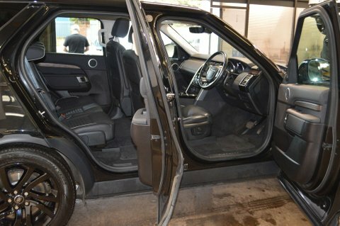 Land Rover Discovery 3 .0 Td V6 Hse Silver #30