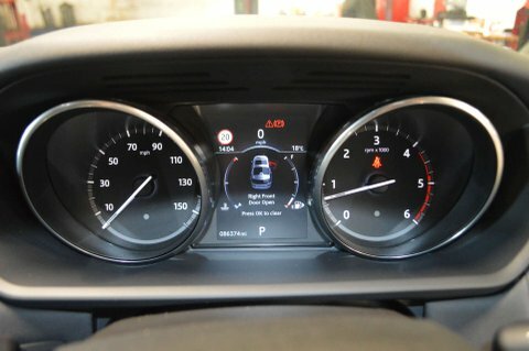 Land Rover Discovery 3 .0 Td V6 Hse Silver #40