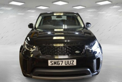 Land Rover Discovery 3 .0 Td V6 Black #2