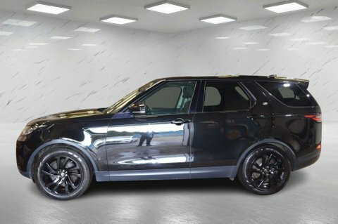 Land Rover Discovery 3 .0 Td V6 Hse Silver #8