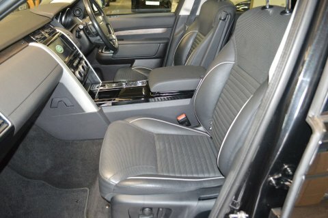 Land Rover Discovery 3 .0 Td V6 Hse Silver #11
