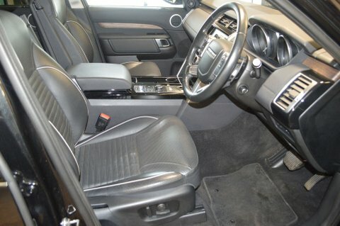 Land Rover Discovery 3 .0 Td V6 Hse Silver #10