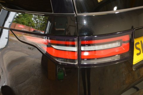 Land Rover Discovery 3 .0 Td V6 Hse Silver #52