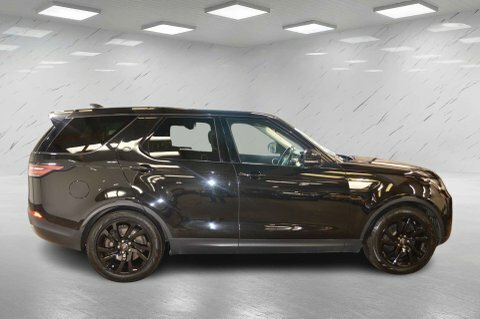 Land Rover Discovery 3 .0 Td V6 Black #4