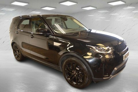 Land Rover Discovery 3 .0 Td V6 Black #3