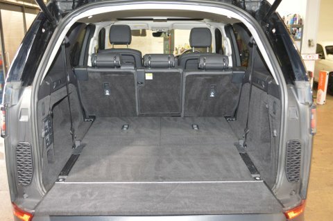 Land Rover Discovery 3 .0 Td V6 Hse Silver #27