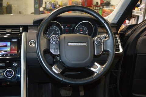 Land Rover Discovery 3 .0 Td V6 Hse Silver #13