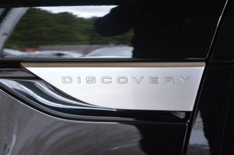 Land Rover Discovery 3 .0 Td V6 Hse Silver #56
