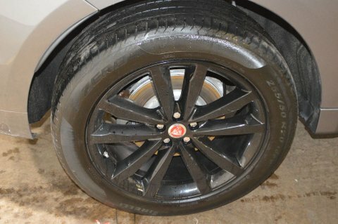 Jaguar F-Pace Suv 2.0 D180 R-sport Euro 6 Ss 20207 Blue #54