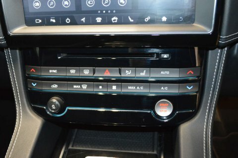 Jaguar F-Pace Suv 2.0 D180 R-sport Euro 6 Ss 20207 Blue #19