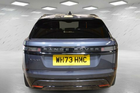 Land Rover Range Rover Velar 2.0 P400e 19.2Kwh Blue #6