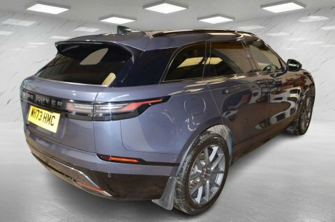 Land Rover Range Rover Velar 2.0 P400e 19.2Kwh Blue #5