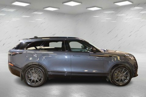 Land Rover Range Rover Velar 2.0 P400e 19.2Kwh Blue #4