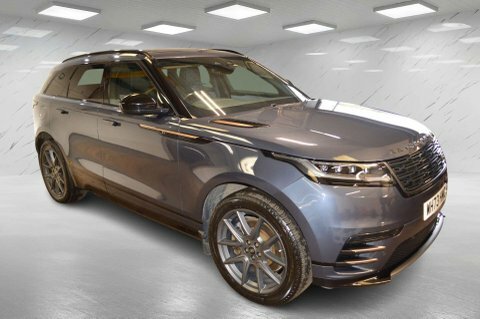Land Rover Range Rover Velar 2.0 P400e 19.2Kwh Blue #3