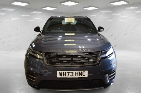 Land Rover Range Rover Velar 2.0 P400e 19.2Kwh Blue #2