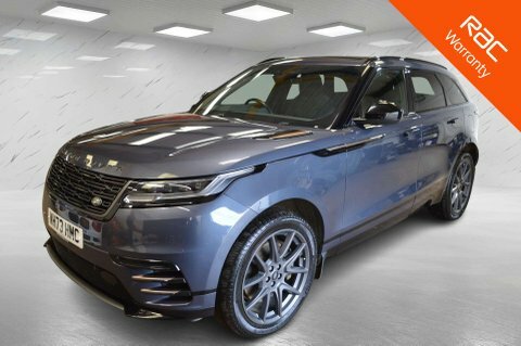 Land Rover Range Rover Velar 2.0 P400e 19.2Kwh Blue