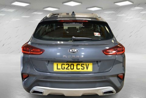 Kia Xceed 1.0 T-gdi 2 Grey #6