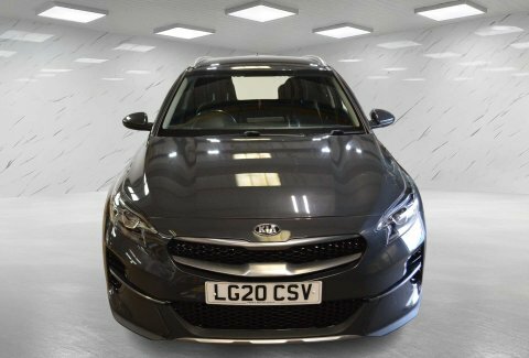 Kia Xceed 1.0 T-gdi 2 Grey #2