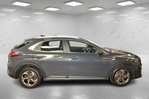 Kia Xceed 1.0 T-gdi 2 Grey #4