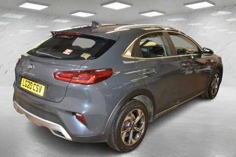 Kia Xceed 1.0 T-gdi 2 Grey #5