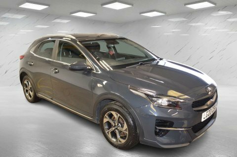 Kia Xceed 1.0 T-gdi 2 Grey #3