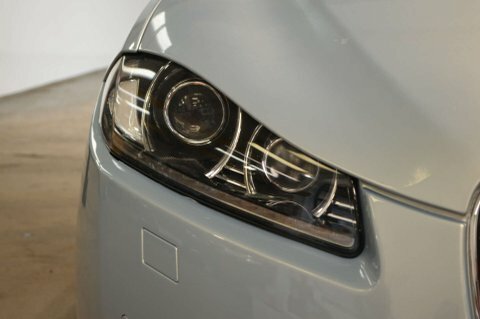 Jaguar XF Saloon 2.2D Premium Luxury Euro 5 Ss Silver #36