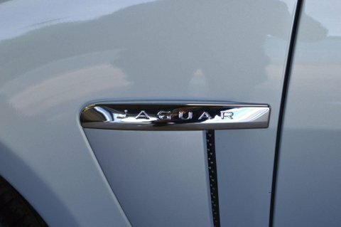Jaguar XF Saloon 2.2D Premium Luxury Euro 5 Ss Silver #39