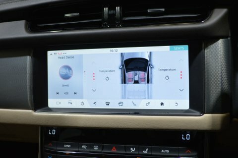 Jaguar XF 2.0I 300 300 Sport Awd #59