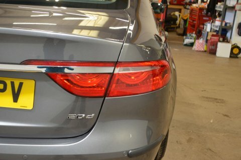Jaguar XF 2.0I 300 300 Sport Awd #47