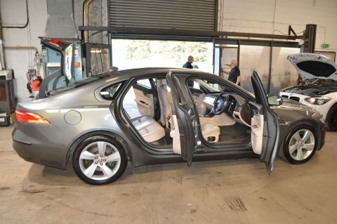 Jaguar XF 2.0I 300 300 Sport Awd #27
