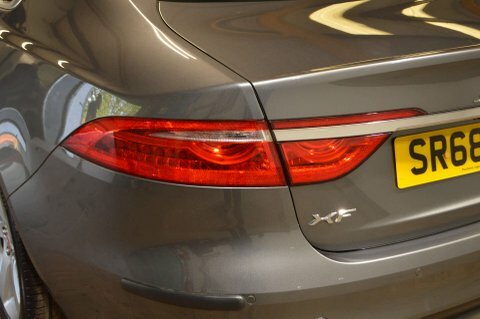 Jaguar XF 2.0I 300 300 Sport Awd #43