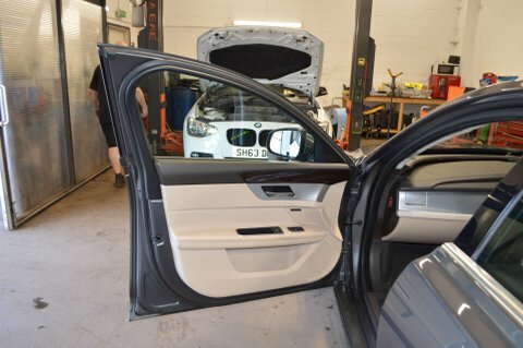 Jaguar XF 2.0I 300 300 Sport Awd #34