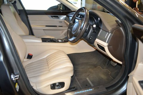 Jaguar XF 2.0I 300 300 Sport Awd #10