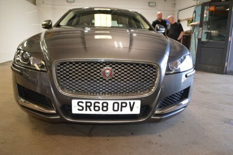 Jaguar XF 2.0I 300 300 Sport Awd #54