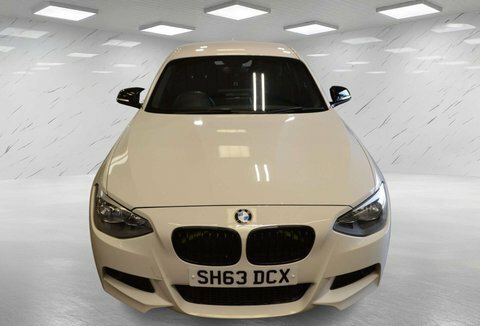 BMW 1 Series 1.6 118I Se Hatchback Euro 5 Ss Silver #2