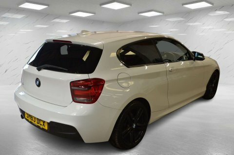 BMW 1 Series 1.6 118I Se Hatchback Euro 5 Ss Silver #7