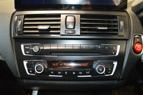 BMW 1 Series 1.6 118I Se Hatchback Euro 5 Ss Silver #20