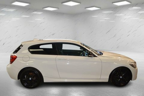 BMW 1 Series 1.6 118I Se Hatchback Euro 5 Ss Silver #8