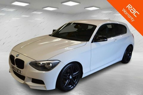 BMW 1 Series 1.6 118I Se Hatchback Euro 5 Ss Silver #1
