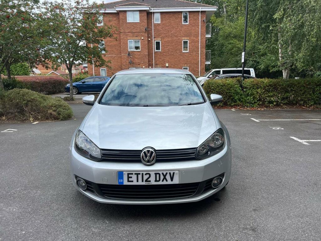 Volkswagen Golf 1.4 Tsi Match Dsg Euro 5 Silver #2