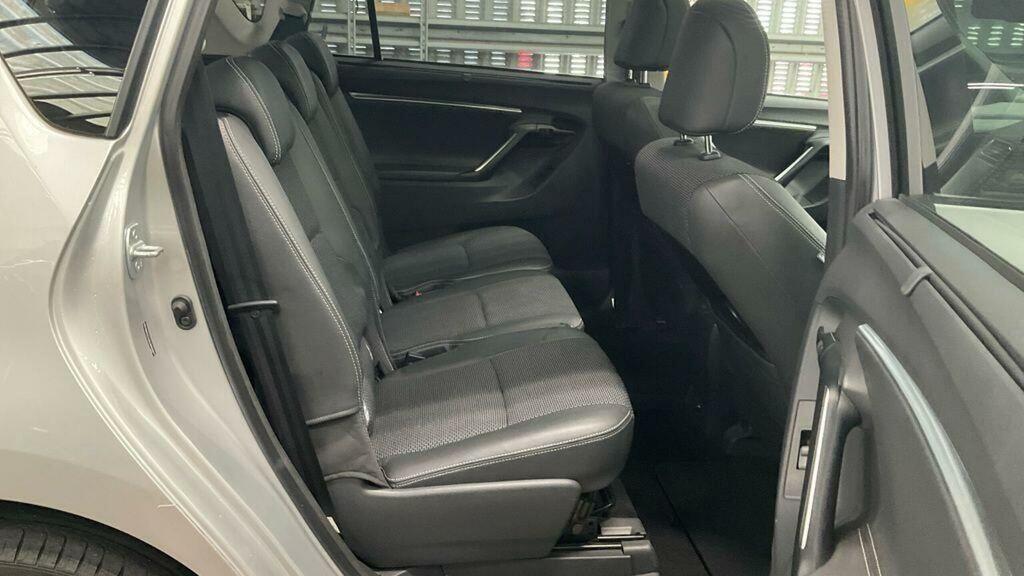 Toyota Verso 1.6 V-matic Active Euro 6 Silver #11