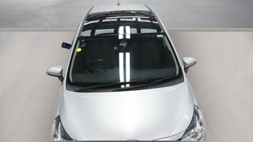Toyota Verso 1.6 V-matic Active Euro 6 Silver #7