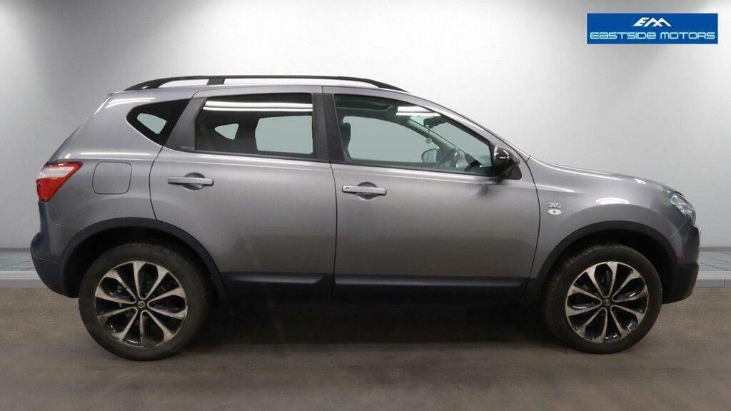 Nissan Qashqai 1.6 360 2Wd Euro 5 Grey #5
