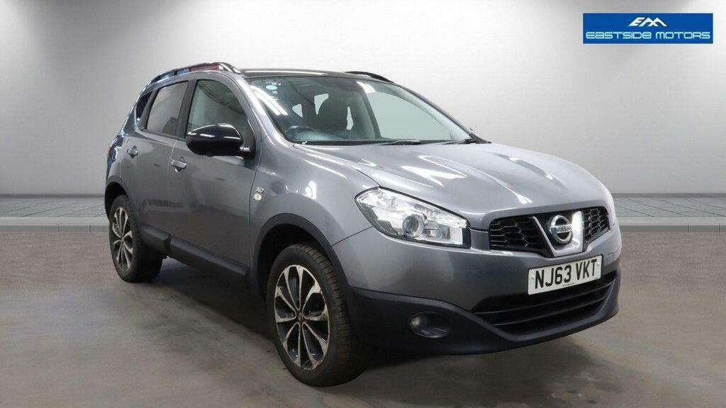 Nissan Qashqai 1.6 360 2Wd Euro 5 Grey