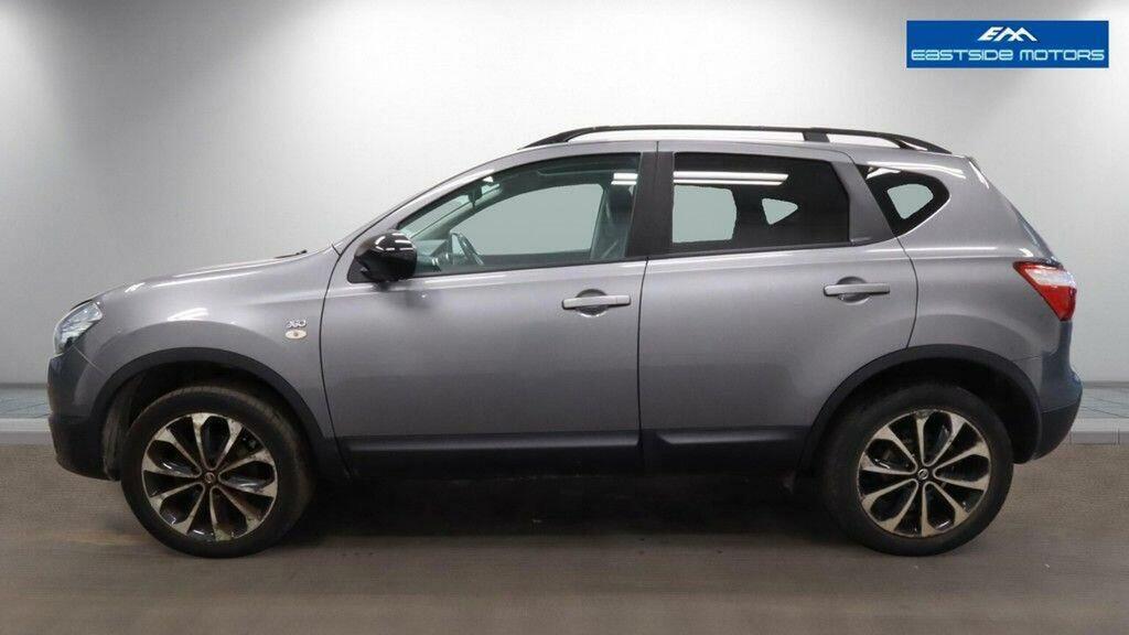 Nissan Qashqai 1.6 360 2Wd Euro 5 Grey #6