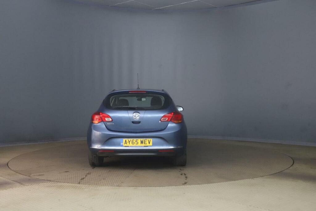 Vauxhall Astra 1.4I Excite Euro 6 Blue #5
