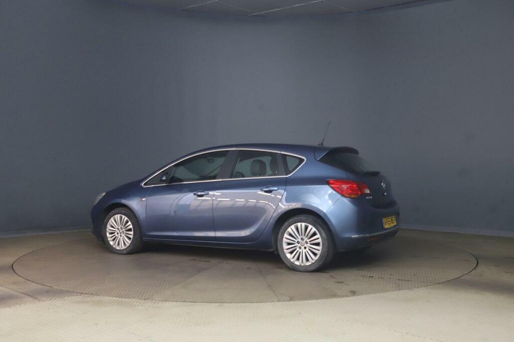 Vauxhall Astra 1.4I Excite Euro 6 Blue #6